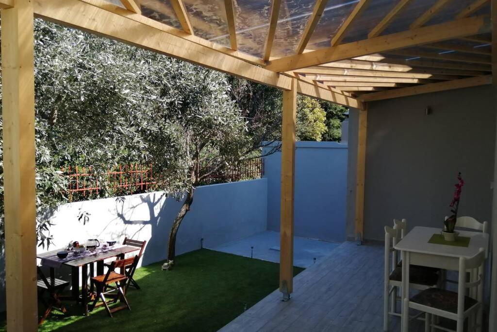 Αqua Blue Βίλα Άγιος Σπυρίδων Εξωτερικό φωτογραφία