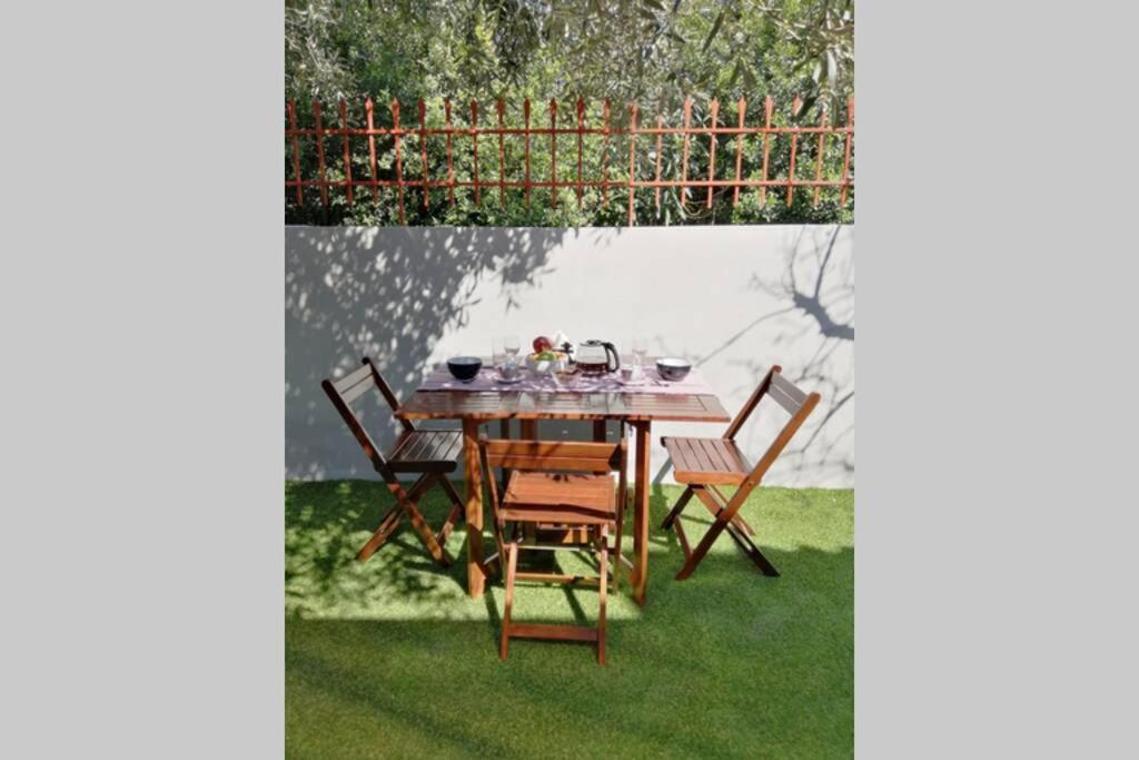 Αqua Blue Βίλα Άγιος Σπυρίδων Εξωτερικό φωτογραφία