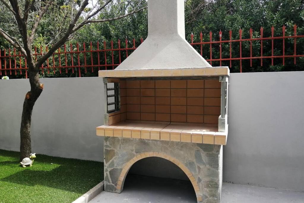 Αqua Blue Βίλα Άγιος Σπυρίδων Εξωτερικό φωτογραφία