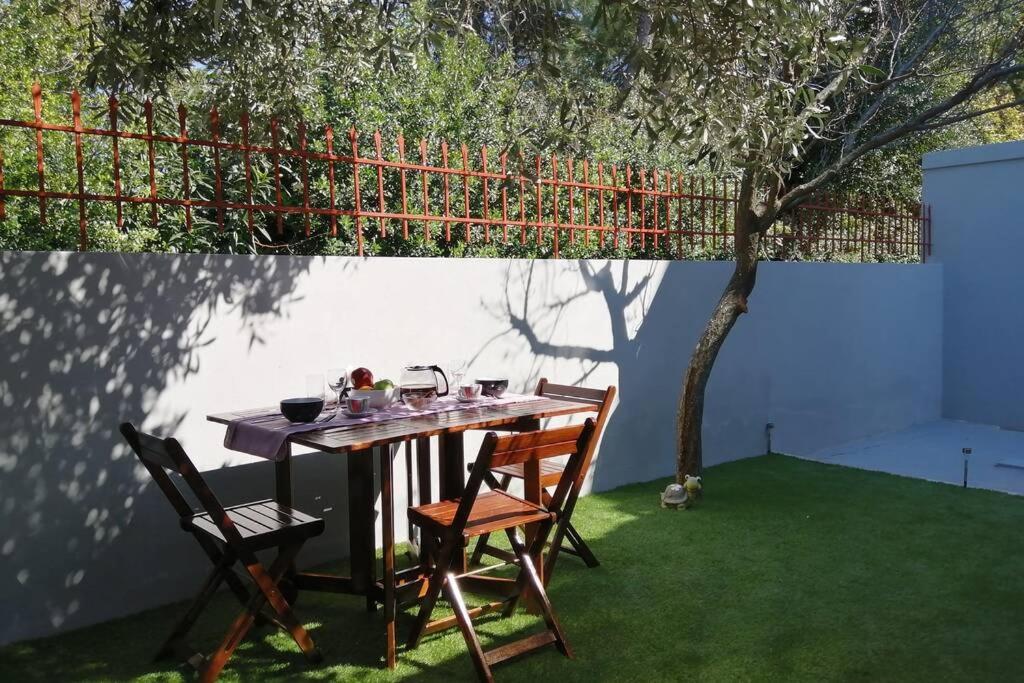 Αqua Blue Βίλα Άγιος Σπυρίδων Εξωτερικό φωτογραφία